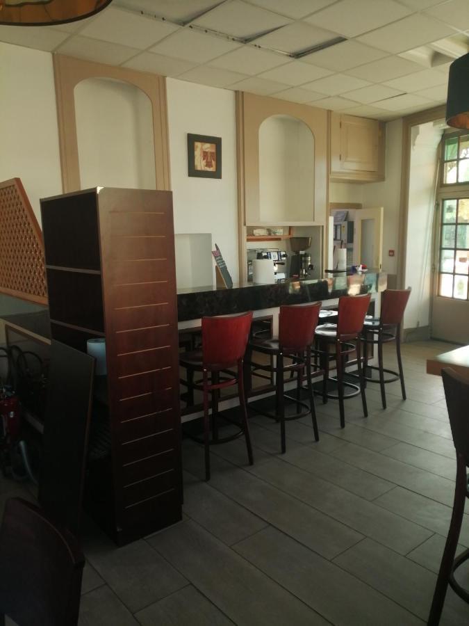 Les Landiers Varennes-sur-Allier Exteriör bild