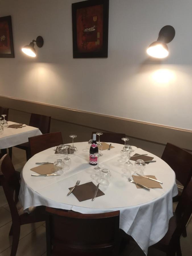 Les Landiers Varennes-sur-Allier Exteriör bild